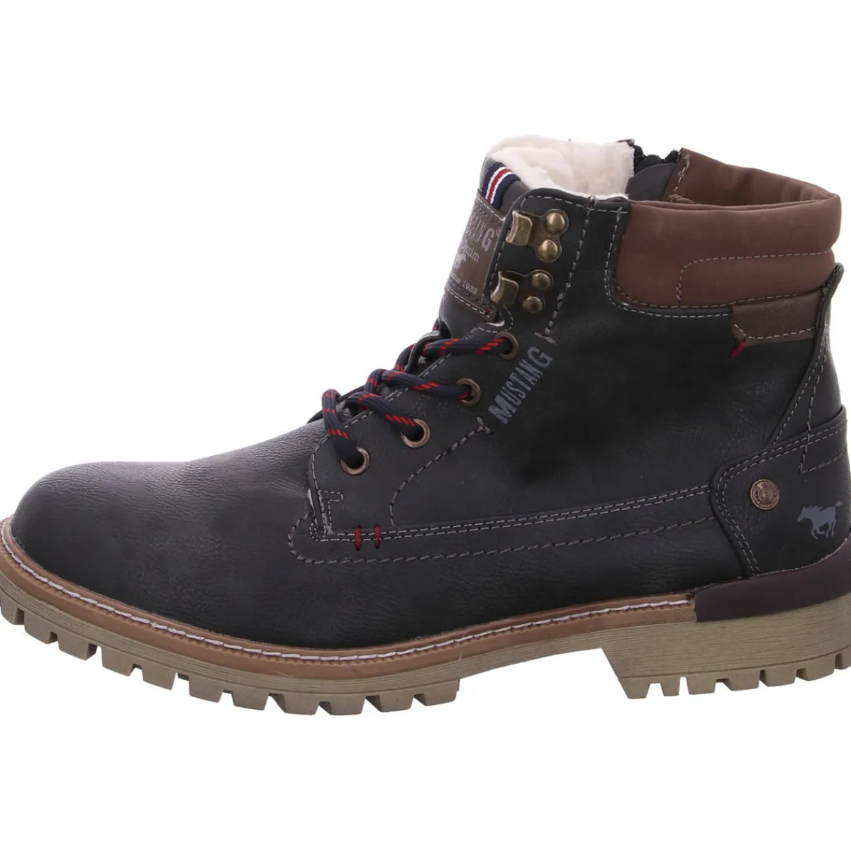 Mustang Bottes 1245758-Homme Bottes