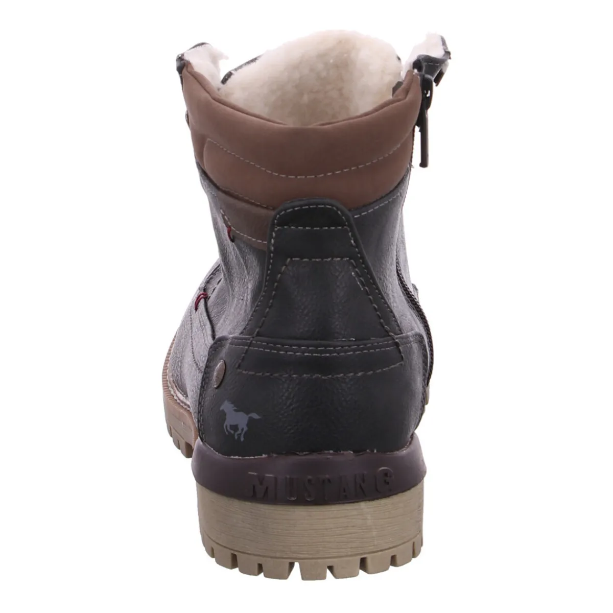 Mustang Bottes 1245758-Homme Bottes