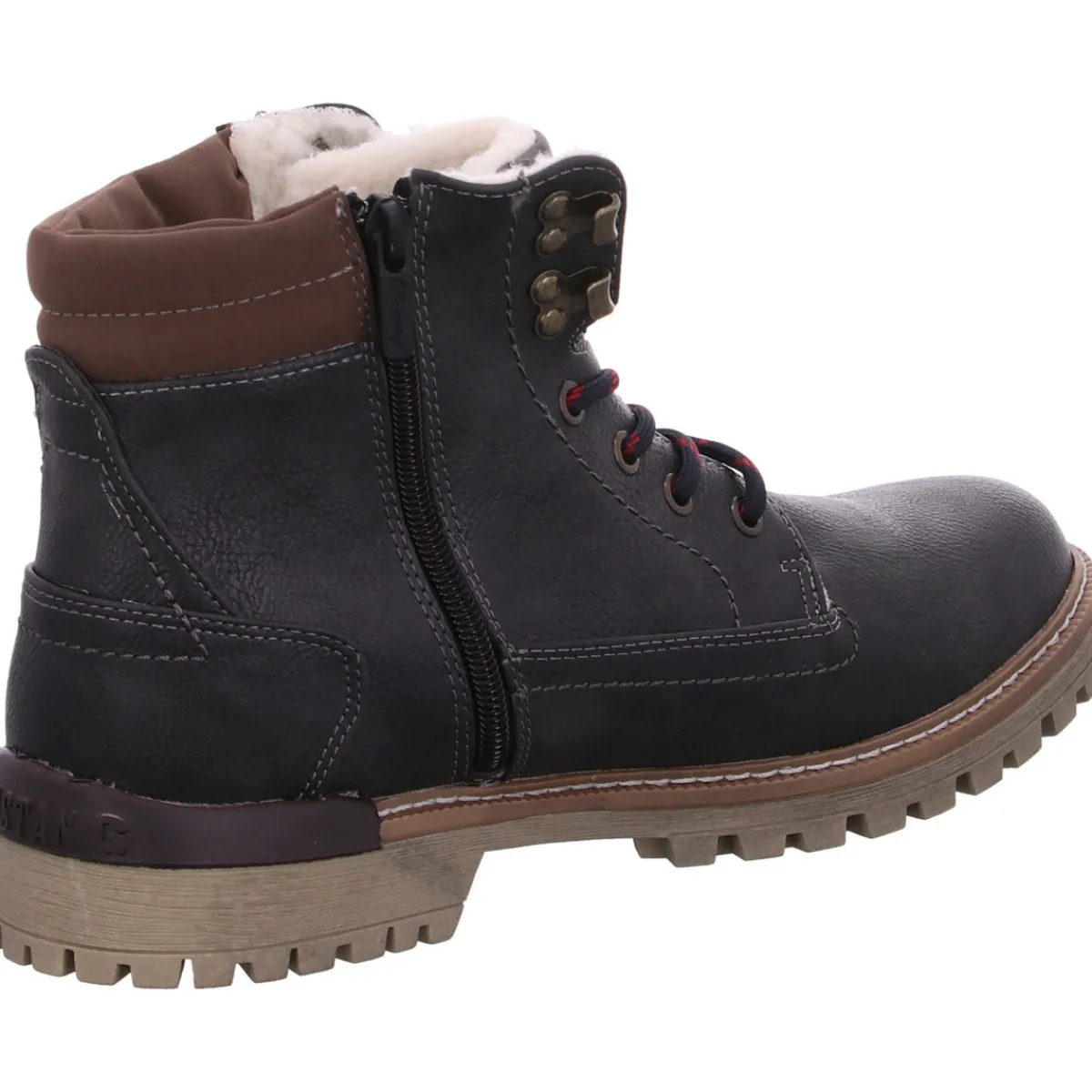 Mustang Bottes 1245758-Homme Bottes