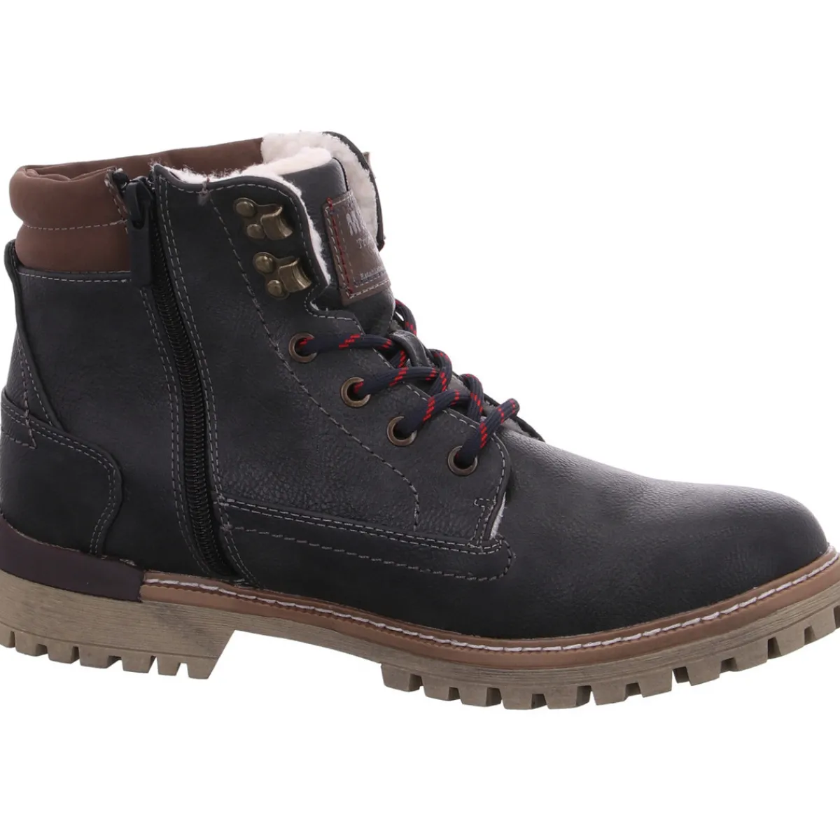 Mustang Bottes 1245758-Homme Bottes