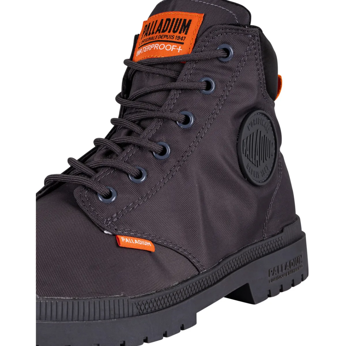 Palladium Bottes Pampa SP20 Cuff WP-Homme Bottes