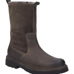 Josef Seibel Bottes ville 2134383-Homme Bottes