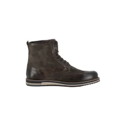 Kickers Bottine Modeste Buff Waxy-Homme Bottes