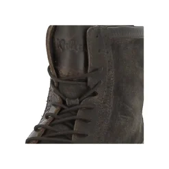 Kickers Bottine Modeste Buff Waxy-Homme Bottes