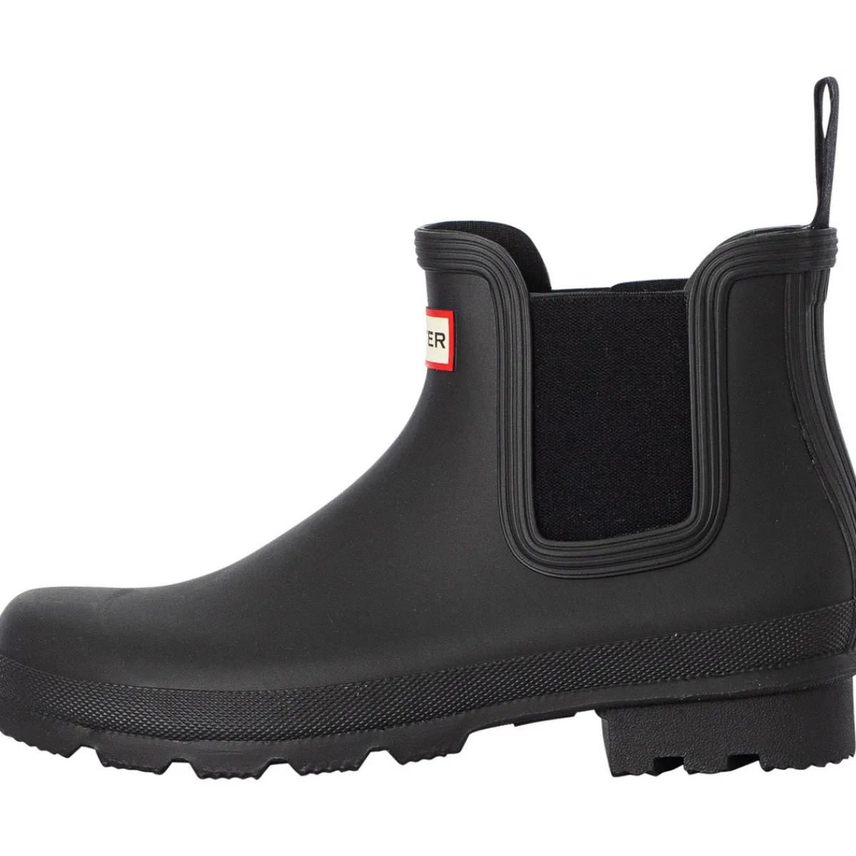 Hunter Bottines Chelsea originales en caoutchouc-Homme Bottes