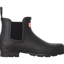Hunter Bottines Chelsea originales en caoutchouc-Homme Bottes