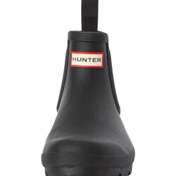 Hunter Bottines Chelsea originales en caoutchouc-Homme Bottes