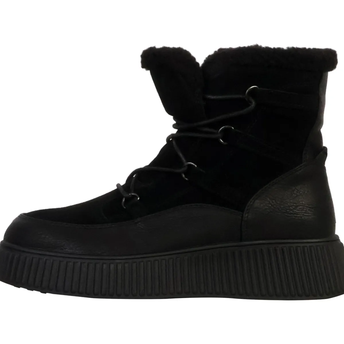 The Divine Factory Bottines Cuir Alénoa-Homme Bottes