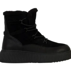 The Divine Factory Bottines Cuir Alénoa-Homme Bottes