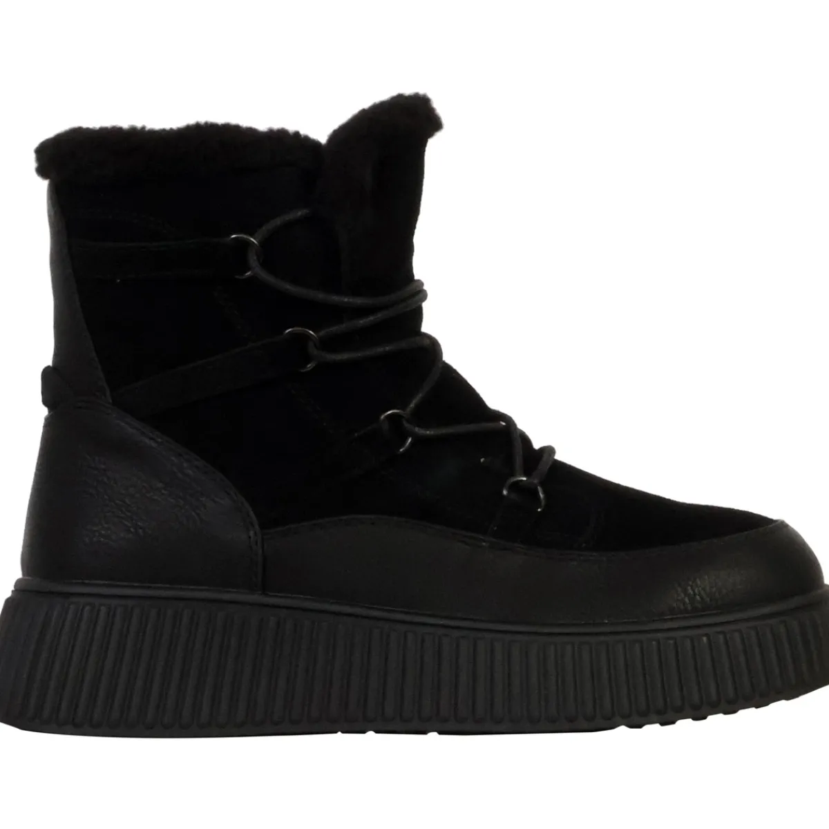 The Divine Factory Bottines Cuir Alénoa-Homme Bottes