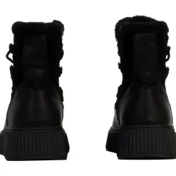 The Divine Factory Bottines Cuir Alénoa-Homme Bottes