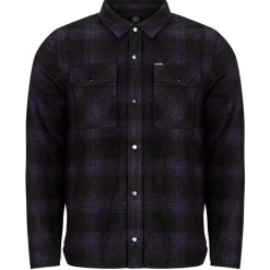 Volcom BOWERED FLEECE LS-Homme Chemises