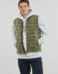 Volcom BOWERED VEST-Homme Vestes