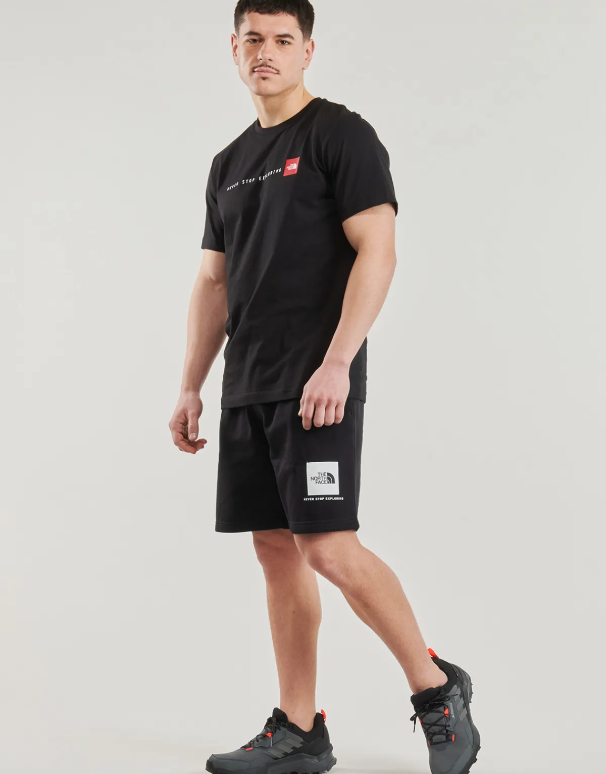 The North Face Box Nse Regular Short-Homme Shorts & Bermudas