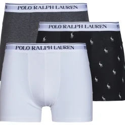 Polo Ralph Lauren BOXER BRIEF-3 PACK-BOXER BRIEF-Homme Boxers