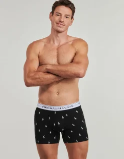 Polo Ralph Lauren BOXER BRIEF-3 PACK-BOXER BRIEF-Homme Boxers