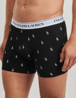 Polo Ralph Lauren BOXER BRIEF-3 PACK-BOXER BRIEF-Homme Boxers