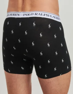 Polo Ralph Lauren BOXER BRIEF-3 PACK-BOXER BRIEF-Homme Boxers