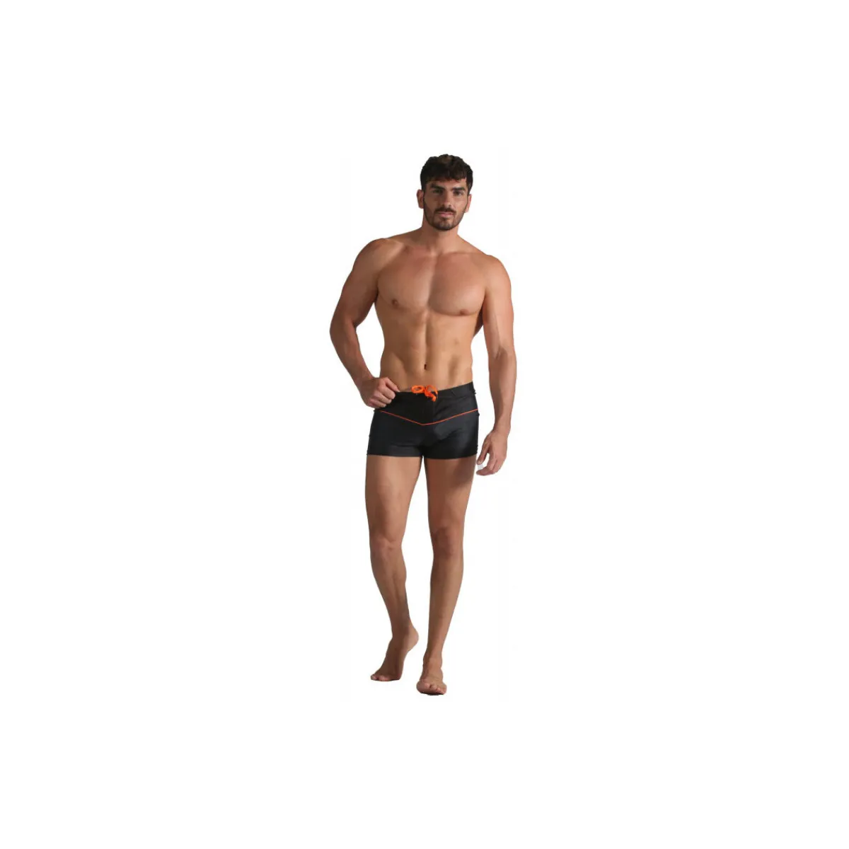 Waxx Boxer de bain BLACKY-Homme Maillots & Shorts De Bain