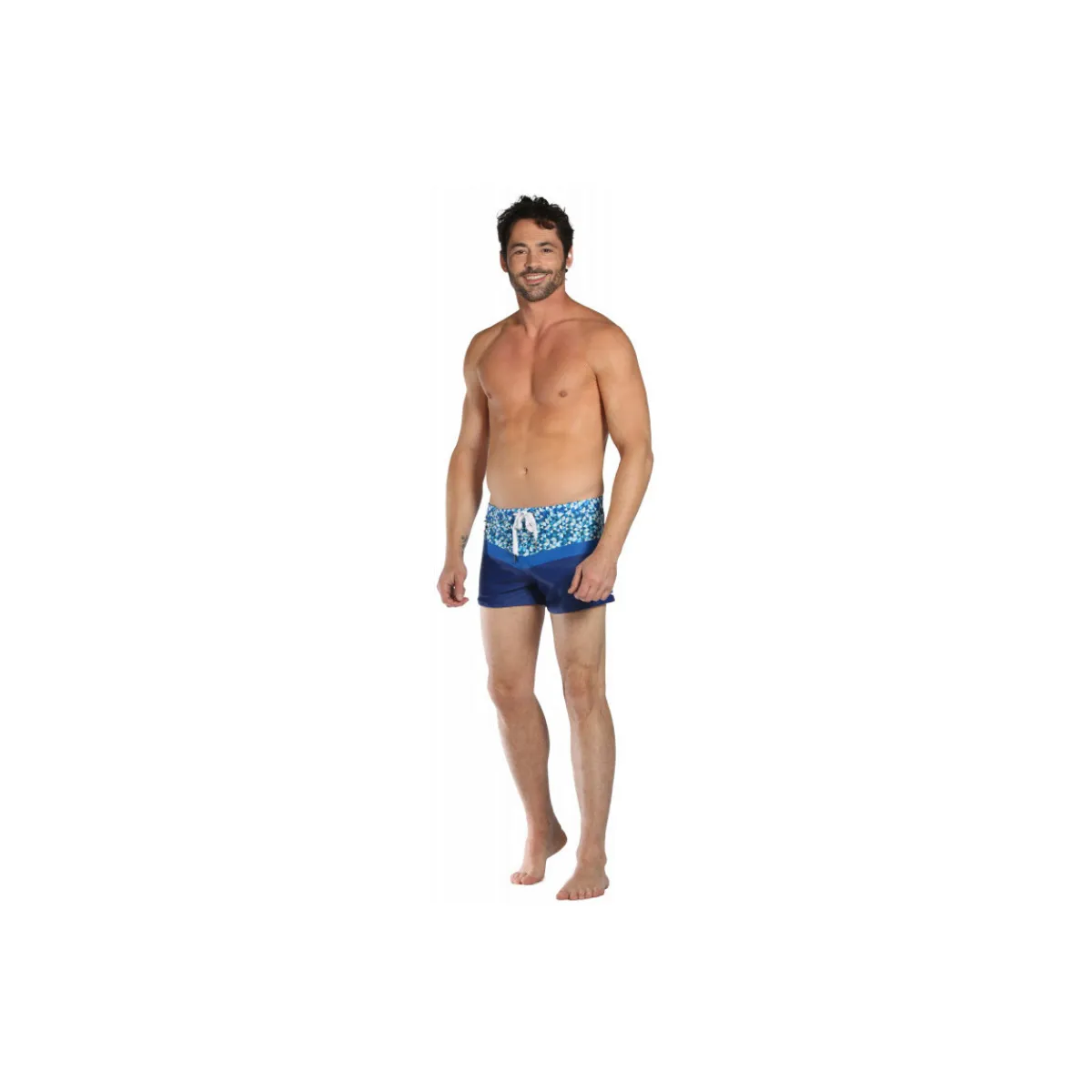 Waxx Boxer de bain CUBIK-Homme Maillots & Shorts De Bain