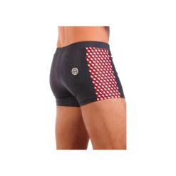 Waxx Boxer de bain FUTURISTIC-Homme Maillots & Shorts De Bain