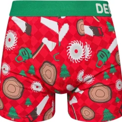 Dedoles Boxer Homme Bûcheron-Homme Caleçons