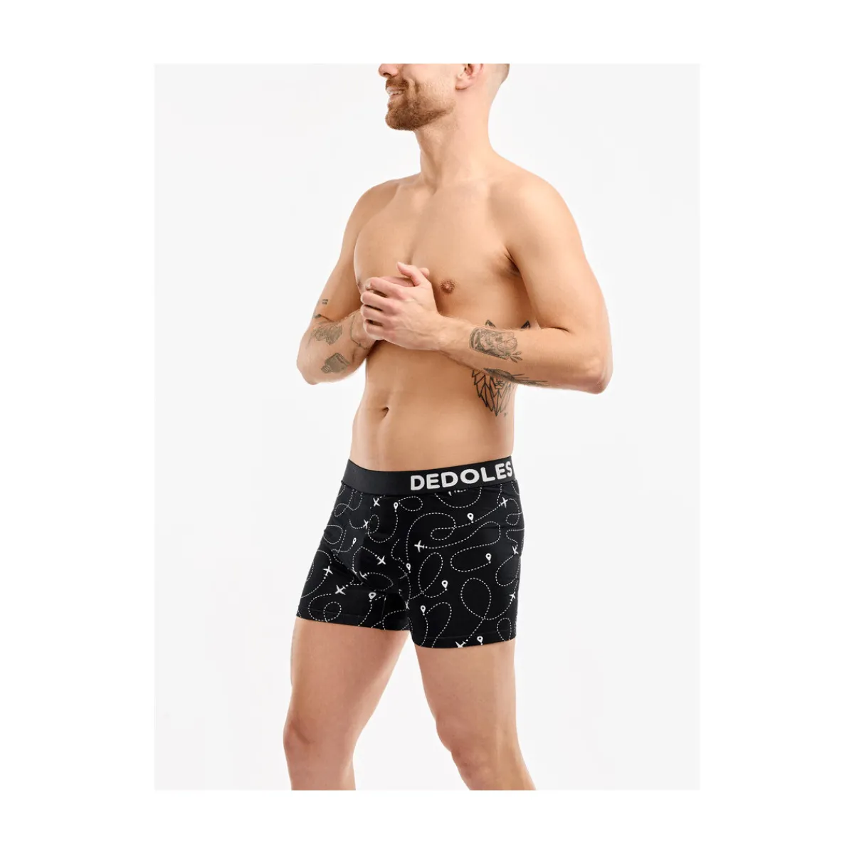 Dedoles Boxer Homme Vol d’Avion-Homme Caleçons