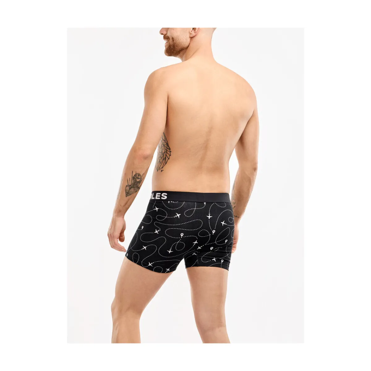 Dedoles Boxer Homme Vol d’Avion-Homme Caleçons