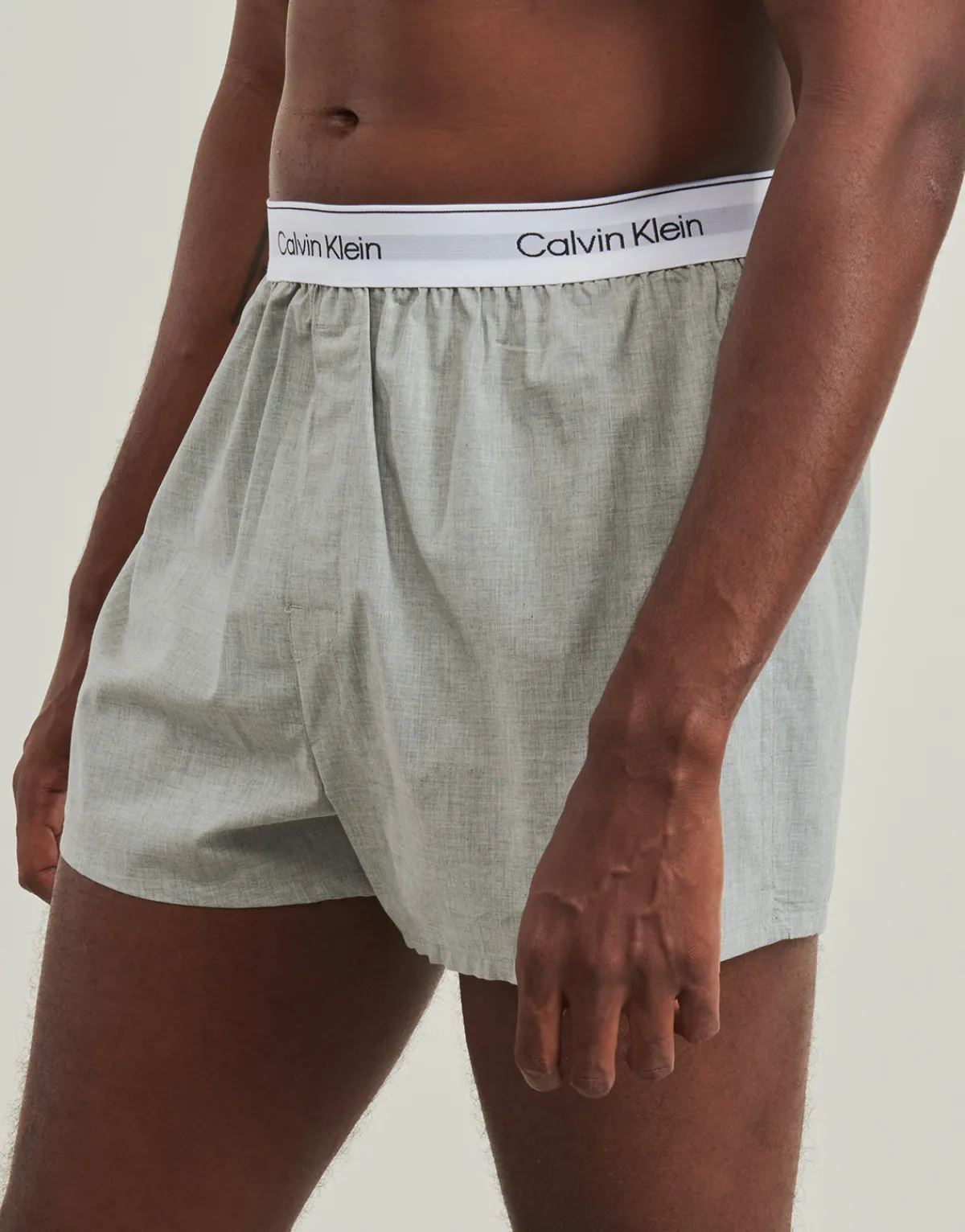 Calvin Klein Jeans BOXER SLIM 3PK X3-Homme Boxers
