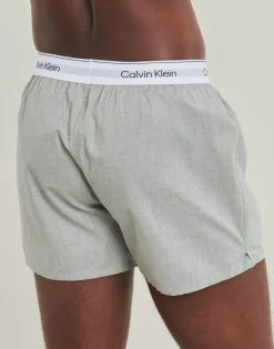 Calvin Klein Jeans BOXER SLIM 3PK X3-Homme Boxers