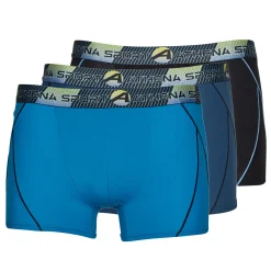 Athena BOXER TRAINING DRY PACK X3-Homme Boxers