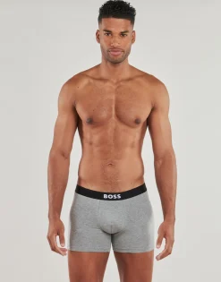 BOSS BoxerBr 3P Icon-Homme Boxers