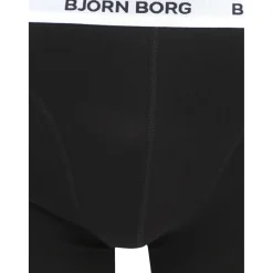 Björn Borg Boxers Cotton Stretch 5-Pack-Homme Caleçons