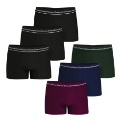 Eminence Boxers, lot de 6, BUSINESS-Homme Boxers