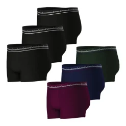 Eminence Boxers, lot de 6, BUSINESS-Homme Boxers