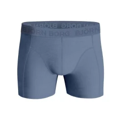 Björn Borg Boxers 3Pack Stretch Bleu-Homme Caleçons