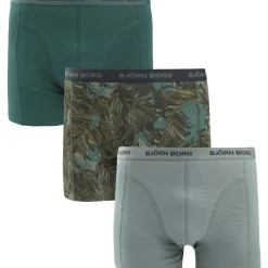 Björn Borg Boxers 3Pack Stretch-Homme Caleçons