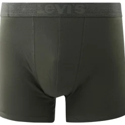 Levi's Boxer-shorts Lot de 2 Olive Uni-Homme Caleçons