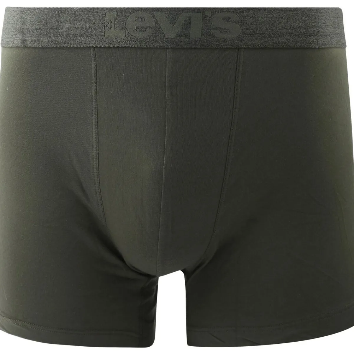 Levi's Boxer-shorts Lot de 2 Olive Uni-Homme Caleçons