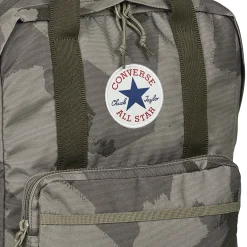 Converse BP SMALL SQUARE AOP BACKPACK-Homme Sacs À Dos