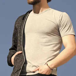 Sc Crystal B4368-PIERREDECAFE-Homme Bijoux