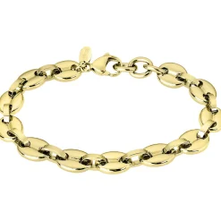 Lotus Bracelet Style doré grain de café-Homme Bijoux