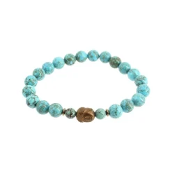 Cravate Avenue Signature Bracelet BOUDDHA-Homme Bijoux