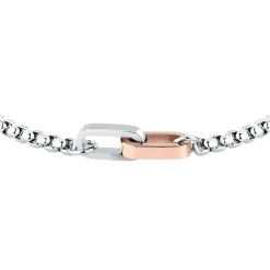 Morellato Bracelet en acier-Homme Bijoux