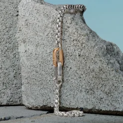 Morellato Bracelet en acier-Homme Bijoux