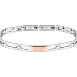 Morellato Bracelet en acier-Homme Bijoux