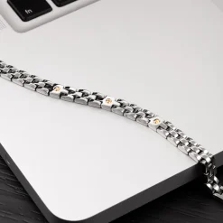 Morellato Bracelet en acier-Homme Bijoux