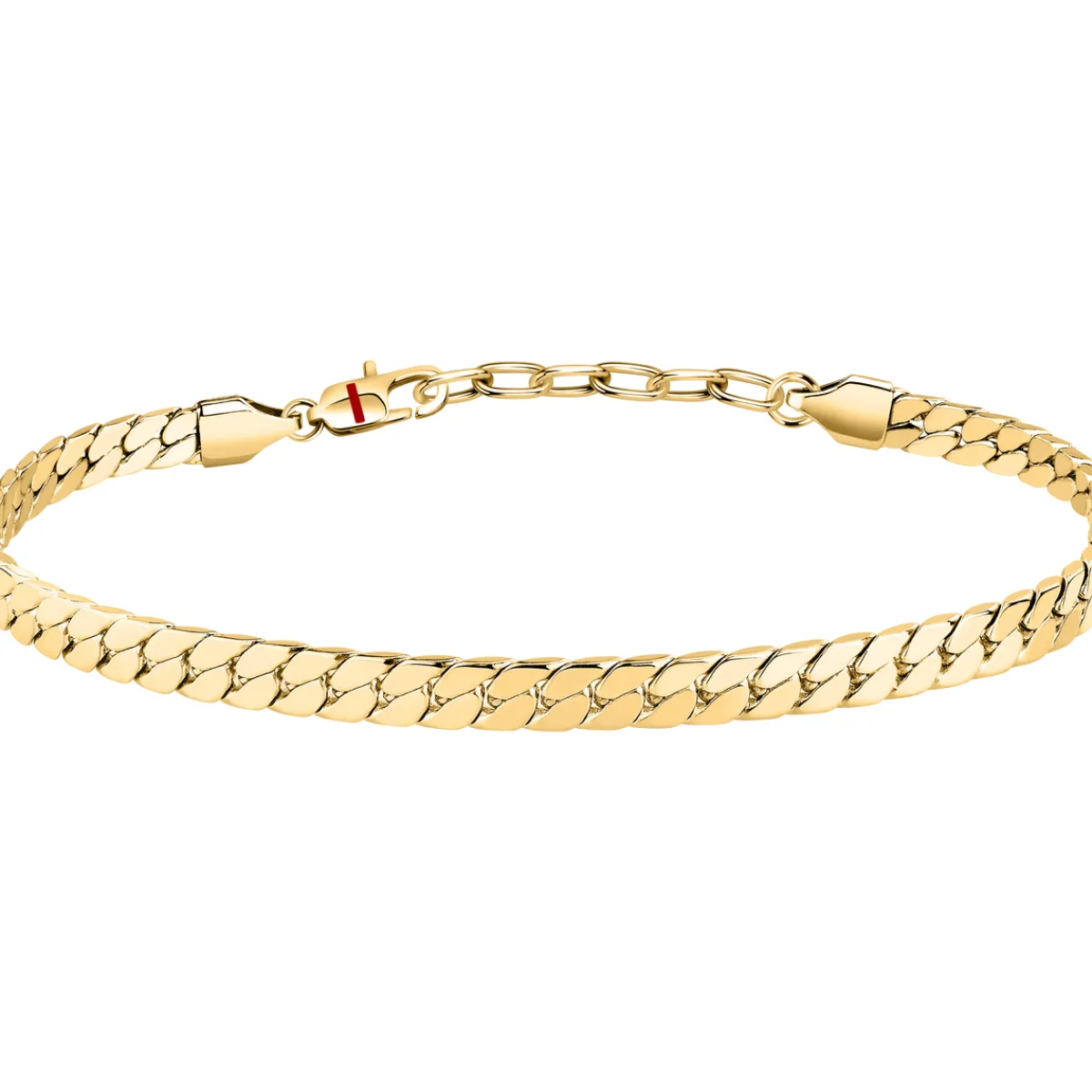 Sector Bracelet en acier-Homme Bijoux