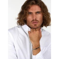 Morellato Bracelet en acier-Homme Bijoux