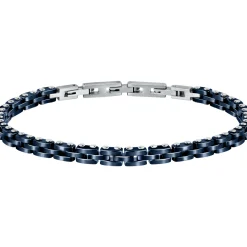 Sector Bracelet en acier-Homme Bijoux